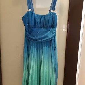 Beautiful special occasion dress for girls